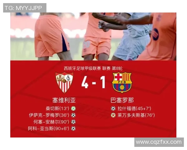 巴萨罗那与塞维利亚精彩对决直播时间及观看指南