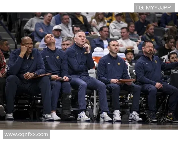 一个案例证明马龙和布斯不合 现在掘金重组高层表里调和